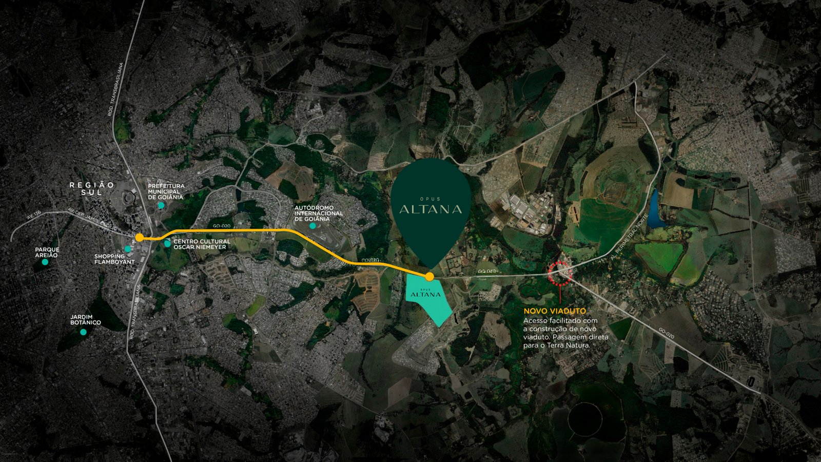 localizacao opus altana
