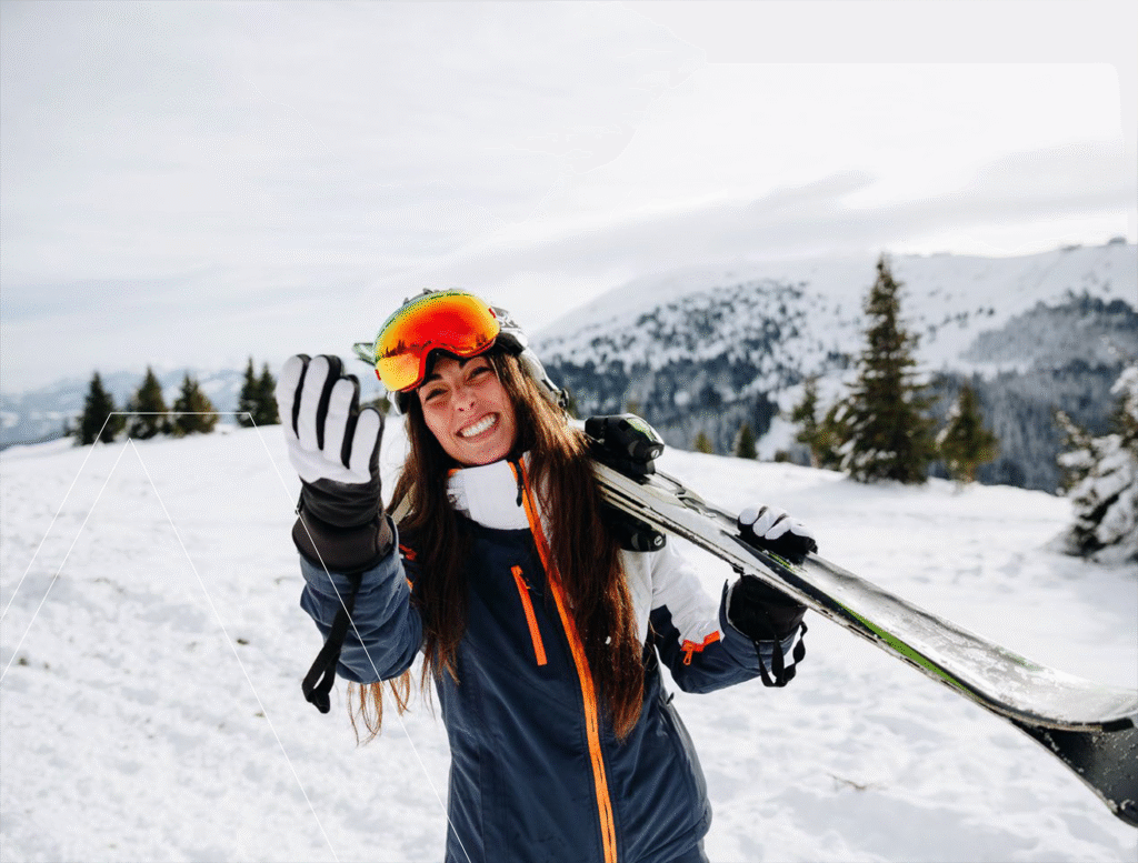 simulador ski opus altana